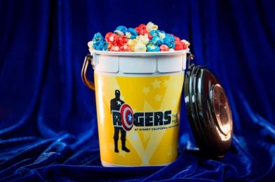 Rogers: The Musical Premium Viewing Package Includes Priority Seating, Popcorn Bucket, and Photo-Op