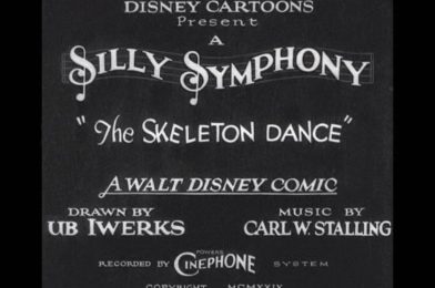 Restored Walt Disney Animation Studios Classic Shorts Heading to Disney Plus