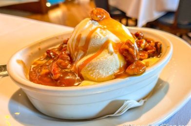 The Ultimate Guide To The BEST Bread Pudding In Disney World