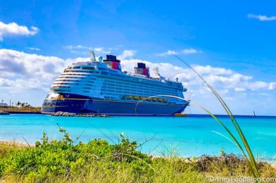 Something NEW Is Coming to Disney Cruise Line