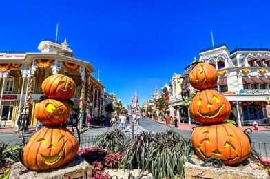 What Time Does Mickey’s Not So Scary Halloween Party Start?