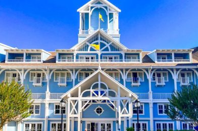 6 Cool Things You’ve Never Seen at Disney World Hotels