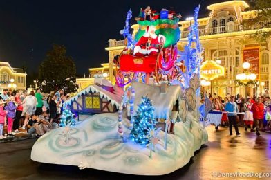 ALERT! Tickets Go On Sale SOON for Disney World’s Holiday Parties