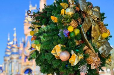 The One Reason You Should Go to Disney World During the Busiest Week of the Year