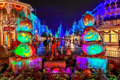 WHEN and WHERE You Can Book Dining Reservations for Disney World’s Halloween Party