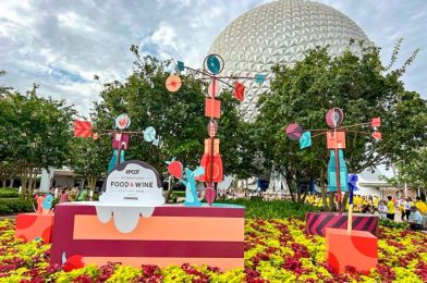 Everything You NEED to Eat and Drink at the 2023 EPCOT Food and Wine Festival