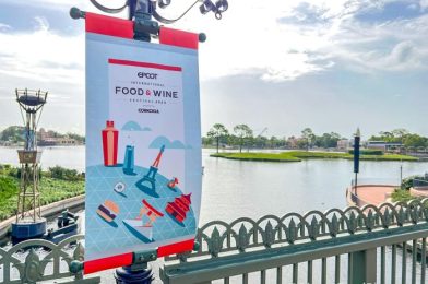 This Is Why We WARN You To Avoid the First Weekend of an EPCOT Festival…