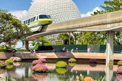 2 EPCOT Snack Spots Will REOPEN Next Week