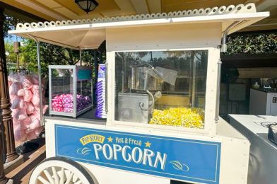 A NEW Popcorn Bucket Is at Theaters Near You, and Disney World Should be JEALOUS
