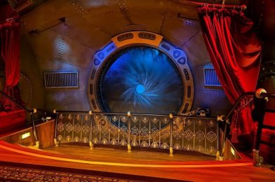 VIDEO: Les Mystères du Nautilus at Disneyland Paris Reopens Following  Two-Year Closure, Squid Attack Scene Replaced