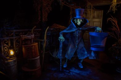 Hatbox Ghost Location Announced for Magic Kingdom Haunted Mansion, More ‘Smellephants on Parade’ Details Announced, & More: Daily Recap (7/28/23)