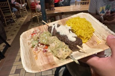 REVIEW: New Forbidden Turnover, Adventurer’s Platter, and More Food Offerings at Bengal Barbecue for Release of ‘Indiana Jones and the Dial of Destiny’