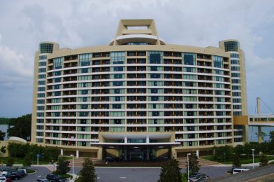 Guest Reportedly Falls to Their Death From Disney’s Contemporary Resort