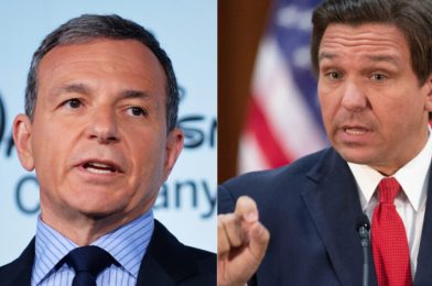 Disney Opposes DeSantis Motion to Dismiss Federal Lawsuit, Claims Governor ‘Seeks to Evade Responsibility for His Actions’