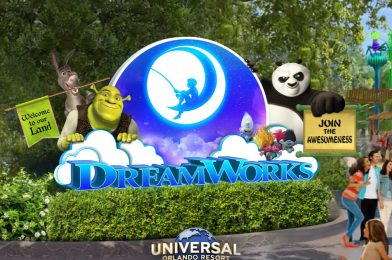 BREAKING: DreamWorks Land Replacing Woody Woodpecker’s KidZone at Universal Studios Florida