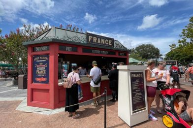 REVIEW: Cheesy Beignet, Crème Brûlée, and More Return to France for the 2023 EPCOT International Food & Wine Festival