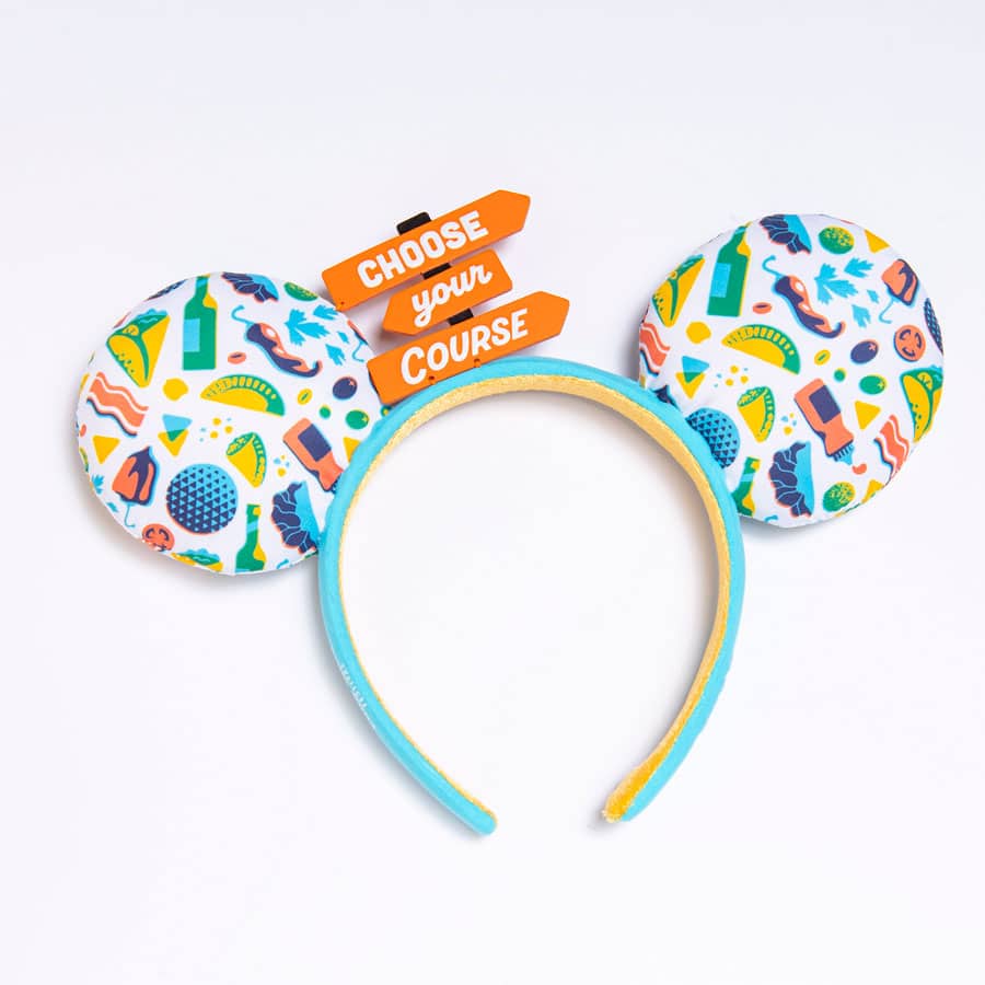 FIRST LOOK Merchandise Details Revealed for EPCOT International Food
