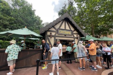 REVIEW: Germany Returns with Heavy Traditional Dishes and Beer for the 2023 EPCOT International Food & Wine Festival