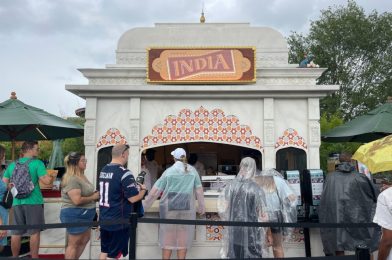 REVIEW: The ‘Perfect Chicken Tikka Masala’ and More Return to India Marketplace for the 2023 EPCOT International Food & Wine Festival