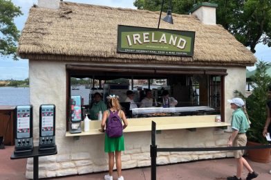 REVIEW: Seafood Pie, Bailey’s Shake, and More Fan-Favorite Dishes Return to Ireland for the 2023 International EPCOT Food & Wine Festival