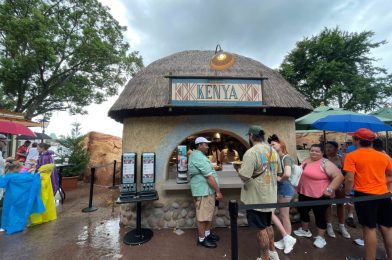 REVIEW: Kenya Returns with Coffee-Barbecued Beef and More for the 2023 EPCOT International Food & Wine Festival