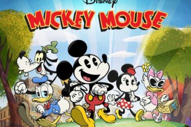 Disney Releases Mickey Mouse Shorts Soundtrack Featuring Full Unreleased Songs