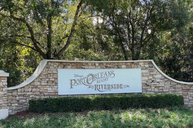 Disney’s Port Orleans Resort – Riverside Bridge Closing for Refurbishment on Select Days, Carriage Rides Rerouted