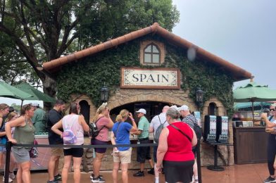 REVIEW: Charcuterie & Paella Return, New Sangria Menu Added to Spain for the 2023 EPCOT International Food & Wine Festival