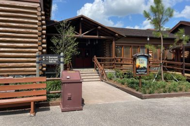 Full Menus with Prices For Refurbished Trail’s End Restaurant at Disney’s Fort Wilderness Resort