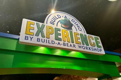 Disney Dining Review: T-REX Cafe, Is It Worth a Visit?
