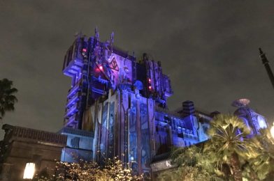 Dates Announced for Guardians of the Galaxy – Monsters After Dark Halloween Overlay at Disney California Adventure