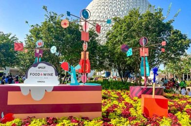 Did Disney Just CONFIRM a Restaurant Update in EPCOT?