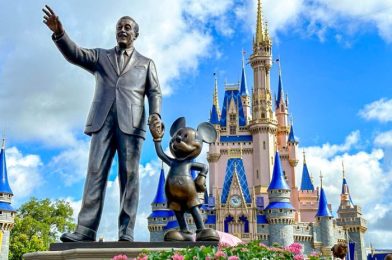 Why Disney World Just Scrapped All These Projects