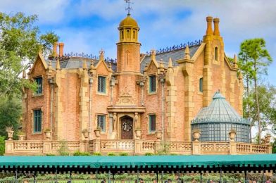 A Word of Warning About Haunted Mansion in Disney World
