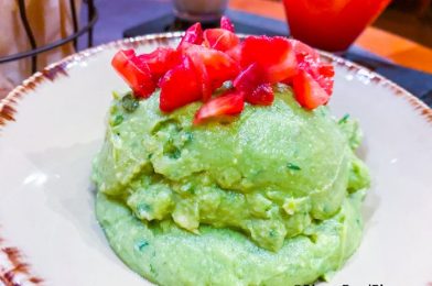 Disney World is Falling Behind in the Guacamole Robot Race