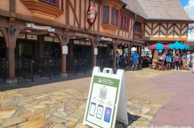 Breakfast Has CHANGED at Friar’s Nook in Magic Kingdom – We LOVE This Upgrade!