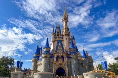 WARNING: A Magic Kingdom Attraction Will Be CLOSED Next Week