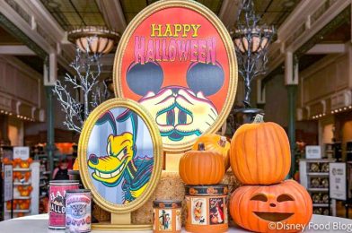 NEW Disney Halloween Loungefly Bags Are Online Now!