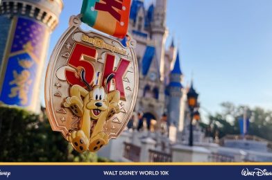 FIRST LOOK: 2024 Walt Disney World Marathon Weekend runDisney Medals