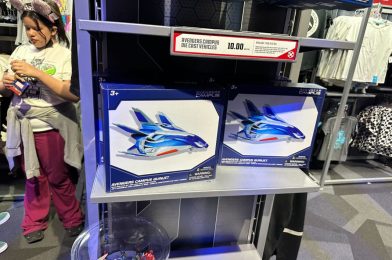 New Avengers Campus Quinjet Build and Play Set Available at Disney California Adventure