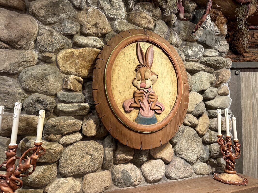 Original Br’er Bear, Br’er Fox, and Br’er Rabbit Carvings Were Replaced ...
