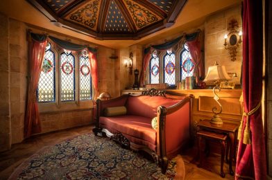 Support Give Kids the World & Win a Night in Disney’s Cinderella Castle Dream Suite