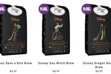 Joffrey’s Introduces New Limited-Edition Disney Villains Coffee Collection