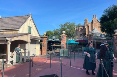 Haunted Mansion Initially Fails to Reopen Following Refurbishment, Disney’s Fort Wilderness Resort Rationing Room Key Cards, & More: Daily Recap (8/10/23)