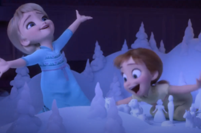 Disney’s ‘Frozen’ Is Coming BACK to Theaters for a Limited Time!