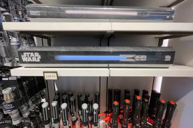 Cal Kestis Color Changing Lightsaber Available at Disney’s Hollywood Studios