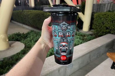 PHOTOS: New Coca-Cola Freestyle Cup Commemorating Halloween Horror Nights 32