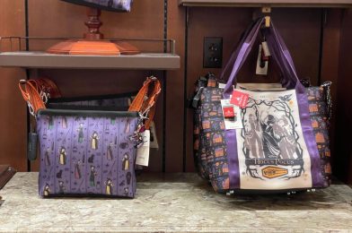 New ‘Hocus Pocus’ Sanderson Sisters Harveys Bags at Walt Disney World