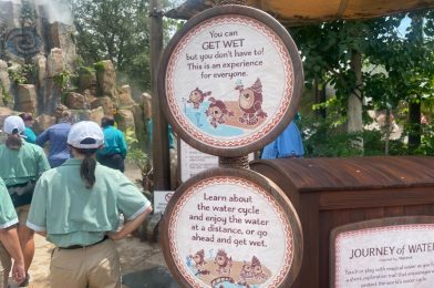 PHOTOS: Take a Walk Through Journey of Water, Inspired by Moana at EPCOT