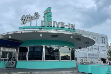 Mel’s Die-In Neon Sign Will Be Lit for Halloween Horror Nights 32 Due to Guest Feedback at Universal Studios Florida